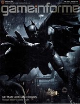 Game Informer 241 - The World&#39;s #1 Video Game Magazine - May 2013 - Batm... - £7.21 GBP