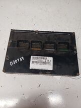 Engine ECM Electronic Control Module Right Hand Fender Fits 03 DURANGO 1... - $359.54 MXN