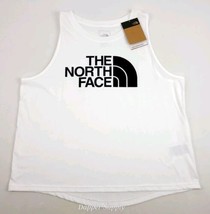 The North Face Half Dome Tank Top In White Size XL - £22.42 GBP