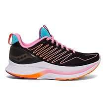 Saucony Women&#39;s Endorphin Shift Future Black Running Shoes Size 11.5 - $2,029.77 MXN