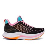Saucony Women&#39;s Endorphin Shift Future Black Running Shoes Size 11.5 - $108.89