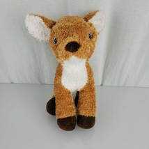 2007 Princess Soft Toys Stuffed Plush Deer Fawn 9&quot; - £38.93 GBP