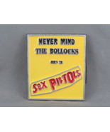 Punk Belt Buckle - Sex Pistols Never Mind the Bollocks Album Cover -Adul... - £30.81 GBP