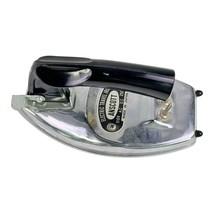 Vintage ANSCOTT 110v/250w Electric Travel Stainless Steel Clothing Iron No Cord - $7.91