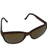 Bollè Unisex Sunglasses Spectra Acrylex Brown Frames Amber Lens #413 - $46.90 CAD