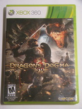 Xbox 360 - Dragon&#39;s Dogma (Complete With Manual) - £13.45 GBP