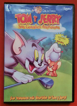 TOM Y JERRY (Serie Español) DIBUJOS ANIMADOS - £51.95 GBP