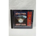 Star Trek Starship Creator Deluxe Win 95/98 Mac Video Game - £22.21 GBP