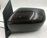 2007-2009 Mazda CX-7 Driver Side View Power Door Mirror Plum OEM F01B14001 - £57.73 GBP