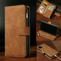 k1) Leather Wallet Magnetic flip back COVER For Samsung Galaxy S20 S20+ 20ultra - $91.09