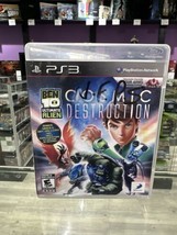 Ben 10: Ultimate Alien - Cosmic Destruction (Sony PlayStation 3) PS3 Complete! - £17.55 GBP