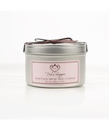 Sinfully Rich Pink Champagne Soy Candle - £13.52 GBP