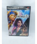 Final Fantasy X-2 (Sony PlayStation 2, 2003) CIB - $6.92
