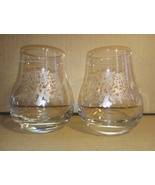 Set of 2 Compass Box Spice Tree Scotch Whisky Chiswick Tasting Snifter G... - £55.19 GBP
