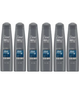 Dove Men Sh 2 in 1 Youthfull Revital 12 Oz 6 Pack - £29.77 GBP