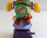 1998 Viacom Rugrats Movie Shirley Lock Angelica Burger King Toy - £2.28 GBP