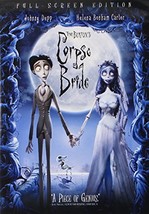 Tim Burtons Corpse Bride Full Screen Edition - Video USA Digital Versatile Disc - $21.11