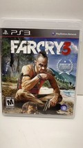 Far Cry 3 (Sony PlayStation 3, 2012) - £5.39 GBP