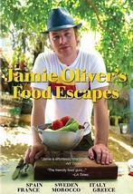 Jamie Oliver&#39;s Food Escapes (DVD, 2011, 6-Disc Set) - £4.69 GBP