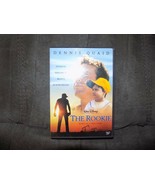 The Rookie (DVD, 2002, Full Frame) EUC - £13.64 GBP