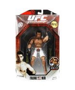UFC 53 FRANK MIR Action Figure Series 6 Jakks Pacific BNWB - $874.29 MXN