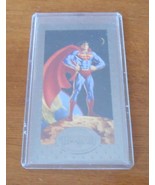 1994 Skybox DC Superman The Man Of Steel Platinum Series Card #SP1 - $5.67