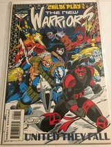 1994 Marvel Comics The New Warriors #46 - $9.95
