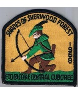 Scouts Canada Shades Of Sherwood Forest Etobicoke Central Cuboree 1968 - £6.98 GBP