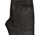 J BRAND Womens Trousers Tyler Tapered Black Size 34W 140239L071 - $261.70