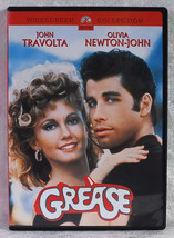 Grease DVD  John Travolta Olivia Newton-John Stockard Channing - £4.00 GBP