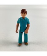 Fisher Price Adventure People Action Figure Wild Animal Safari Boy Vinta... - $20.19 CAD