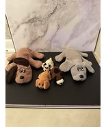 Vintage Pound Puppy Phush Lot  - $27.08 CAD