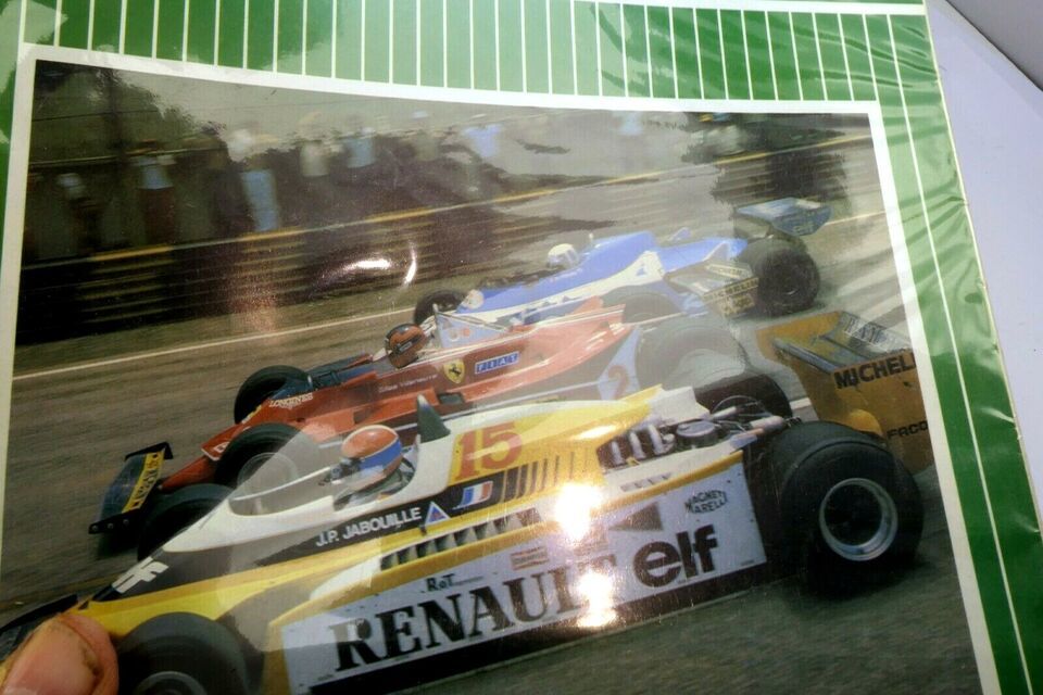 Motor Sport Magazine March 1980 - $18.51