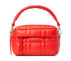 New Kate Spade Softwhere Quilted Leather Small Convertible Crossbody Bri... - £111.75 GBP