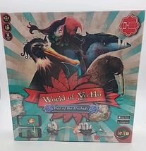 Iello WORLD OF YO-HO Augmented Reality Board Game (needs smartphone) New... - $513.70 MXN