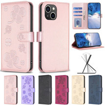 For Samsung S23FE S22 S21 S20 S10 Magnetic Flip Leather Wallet  Case Cover - $52.42