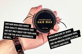 ProRituals Hair Wax, 2 Oz. image 4