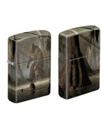 Zippo Lighter - Sasquatch 540 Color - 855974 - €38,85 EUR