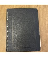 VTG 3 Ring Church Hymnal Self Made Custom Music - $20.00