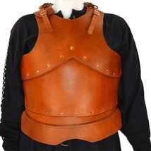 Formed Leather body armor Cuirass - £283.84 GBP