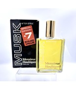 Vintage Original MUSK Monsieur Houbigant 7.75 oz Cologne Splash New In B... - €109,16 EUR