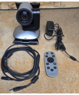 Logitech PTZ Pro 2 Video Conference Camera & Remote (960-001021) 1080p W... - €85,91 EUR Logitech PTZ Pro 2 Video Conference Camera & Remote (960-001021) 1080p W... - €85,91 EUR