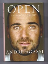 Open : An Autobiography by Andre Agassi Hardcover book - £7.75 GBP