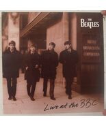 Beatles Poster Live BBC Legendary Radio Registrazioni 1962-1965 56 Track... - $12.53 CAD