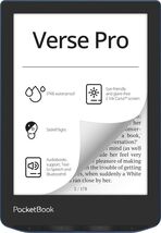 PocketBook Verse Pro E-Reader Waterproof, 6&#39;&#39; E-Ink Carta™ HD Touchscree... - $3,435.98 MXN