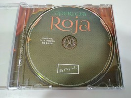 Riding roja el Dwarf Bearded Las Vocal Hoops Sleepers infantil CD - $7.85