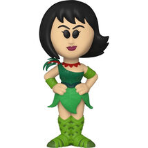 Funko Soda: Samurai Jack Ashi 4.25" Figure in a Can - $13.36