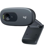 Logitech C270 Web Camera (960-000694) - $16.63