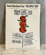 Vocal Selections From THE APPLE TREE Valando Music Corp. 1967 - £7.77 GBP