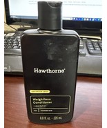 2 Pack Hawthorne Weightless Conditioner Geranium Leaf 8 oz For Thinning ... - $340.67 MXN